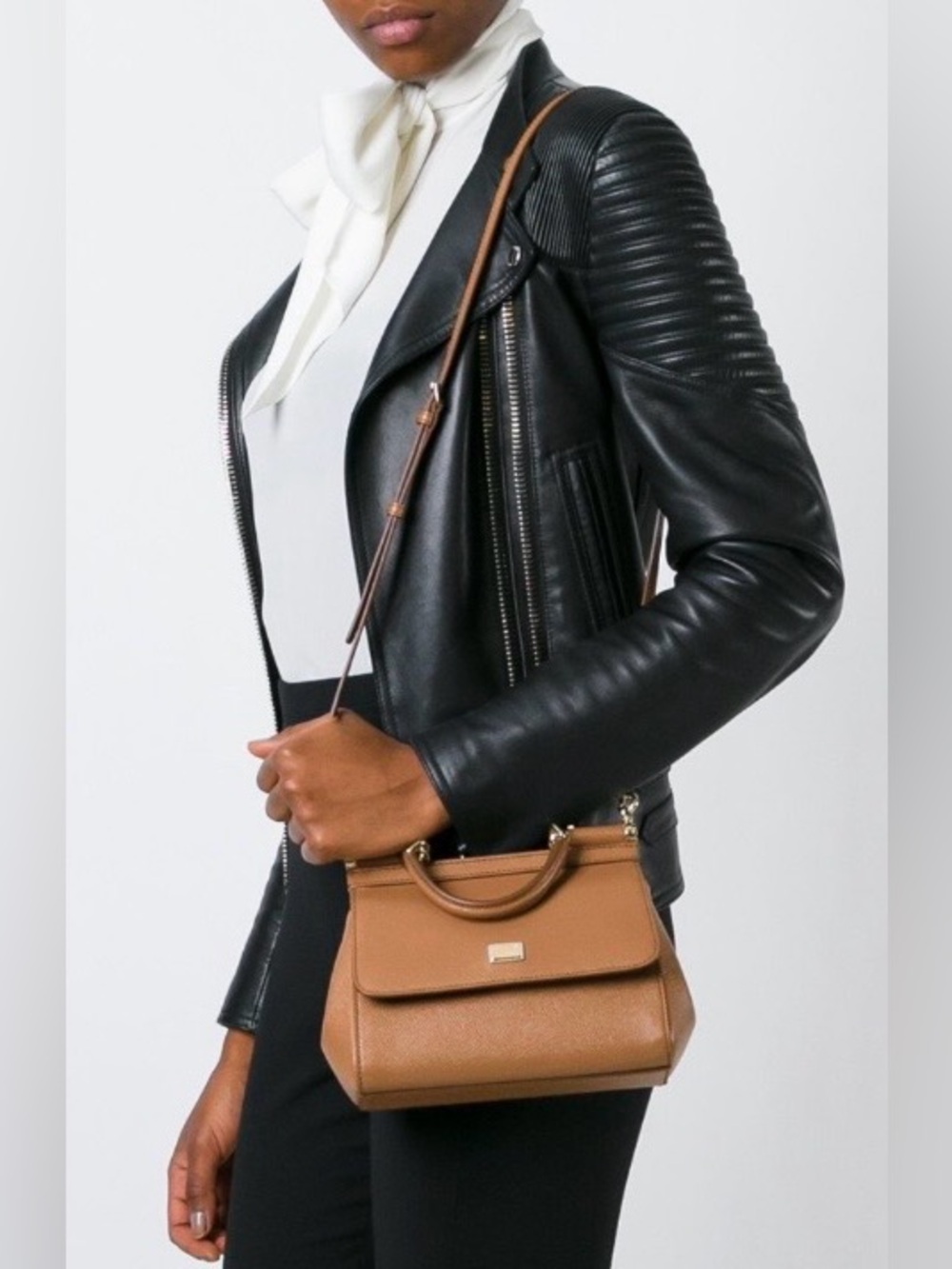 Dolce & Gabbana small Sicily shoulder bag